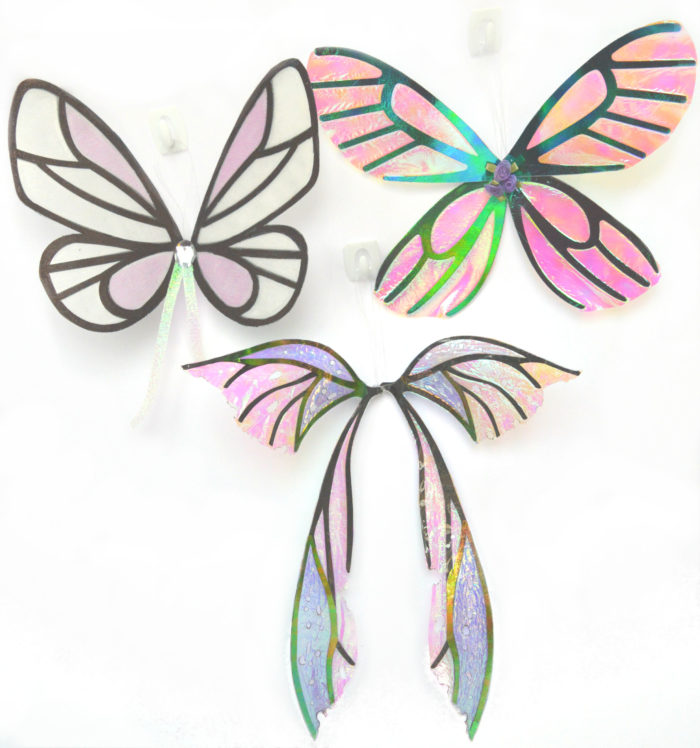 Whimsical Wings for 18 inch dolls | KeLibu Design