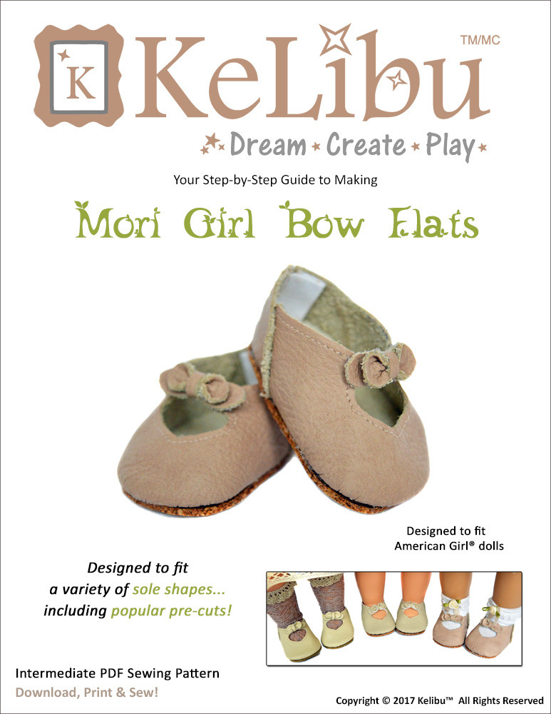 shoes for American Girl dolls