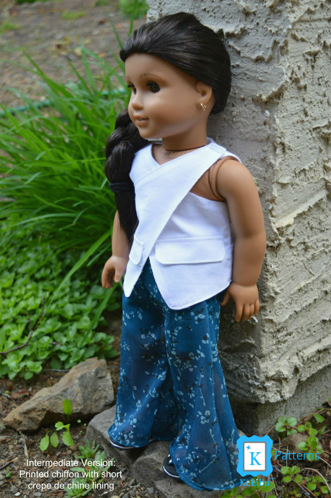 pants for 18 inch dolls